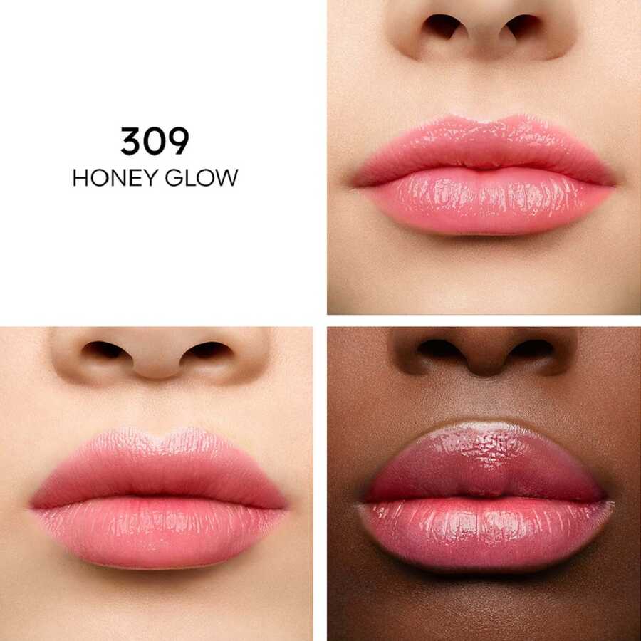 Guerlain KissKiss Bee Glow Lip Balm 309 Honey 3.2g