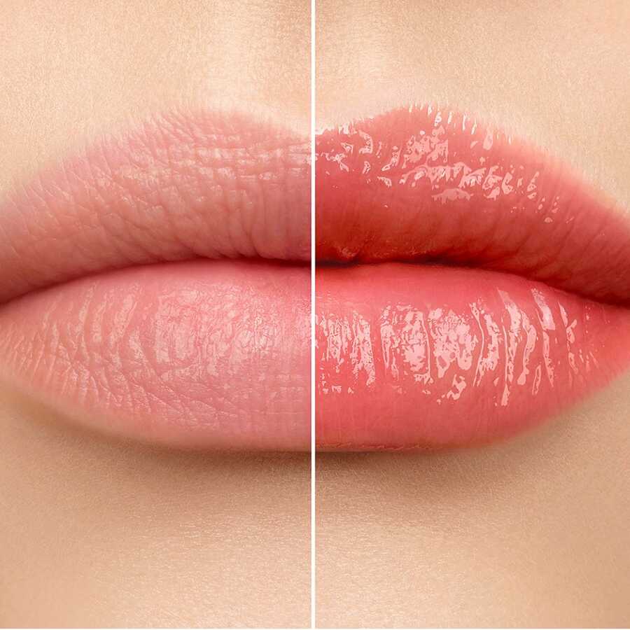 Guerlain KissKiss Bee Glow Lip Balm 319 Peach Glow