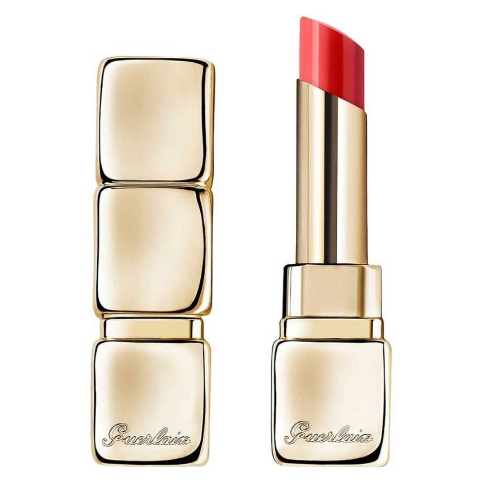 Guerlain KissKiss Bee Glow Lip Balm 775 Poppy Glow 3.2g