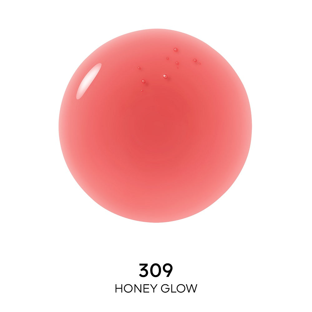 Guerlain KissKiss Bee Glow Oil 309 Honey Glow Lip Oil 9.5ml
