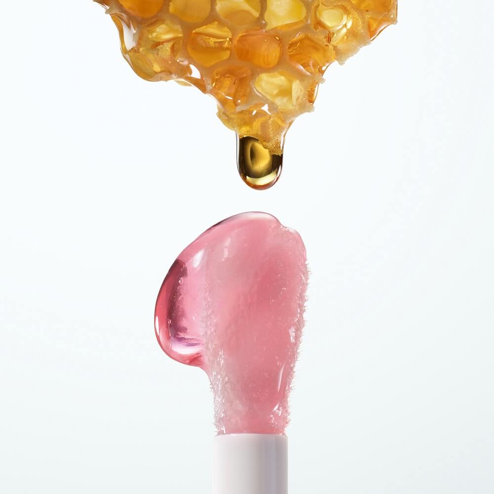 Guerlain Kiss Kiss Bee Glow Oil 809 Lavender Lip Oil 9.5ml