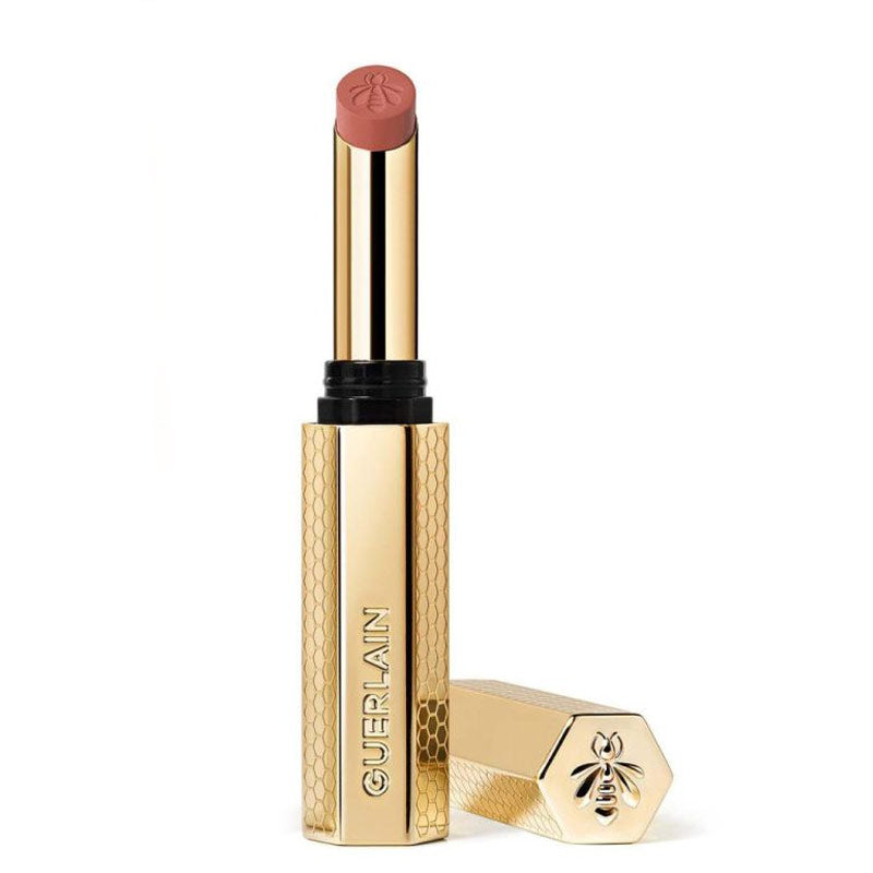 Guerlain KissKiss Blur Matte Lipstick 168 Blooming Lily 1.85g