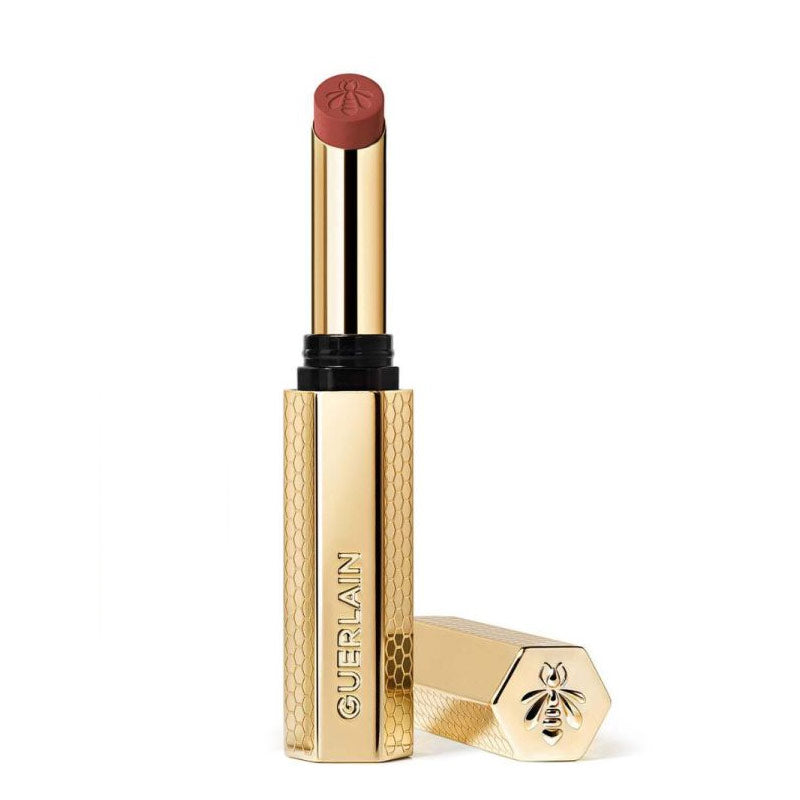 Guerlain KissKiss Blur Matte Lipstick 279 Petal Nude 1.85g