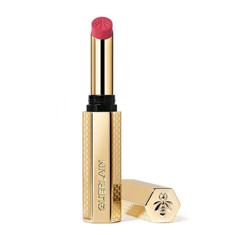 Guerlain KissKiss Blur Matte Lipstick 357 Sweet Cosmos 1.85g