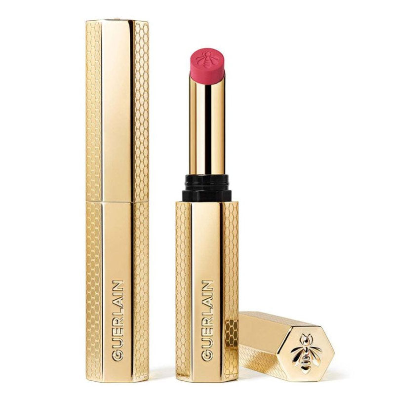 Guerlain KissKiss Blur Matte Lipstick 357 Sweet Cosmos 1.85g