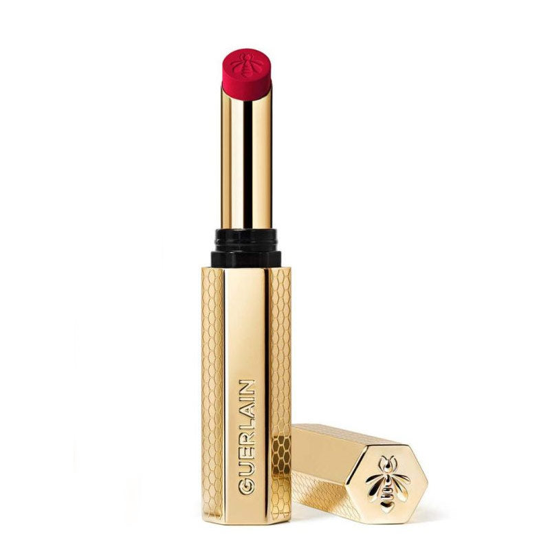 Guerlain KissKiss Blur Matte Lipstick 559 Red Bouquet 1.85g