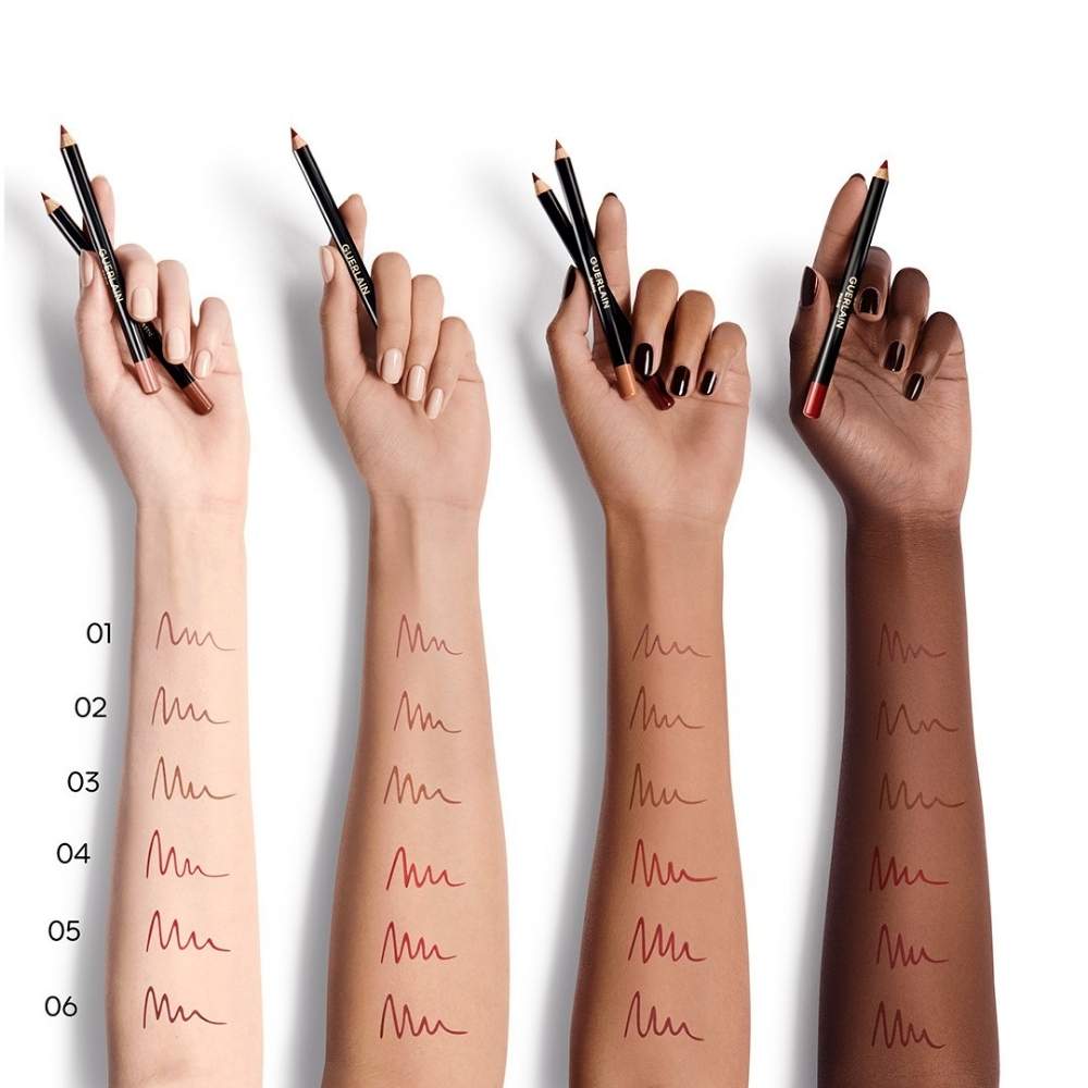 Guerlain Lip Pencil Contour G 02 Defining Lip Liner