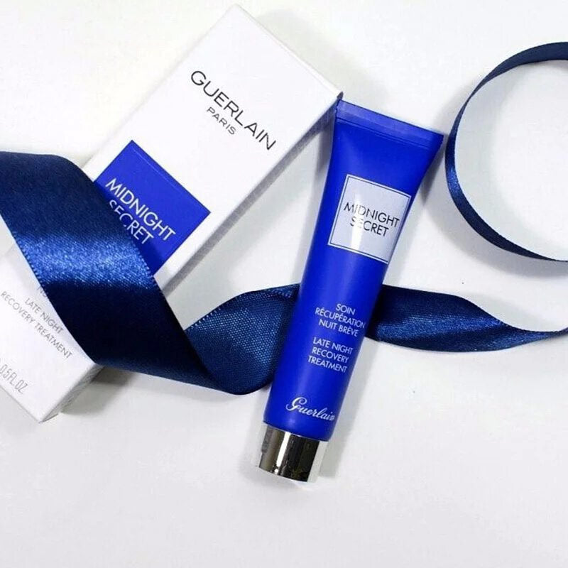 Guerlain Midnight Secret Late Night Recovery Night Cream 15 ml
