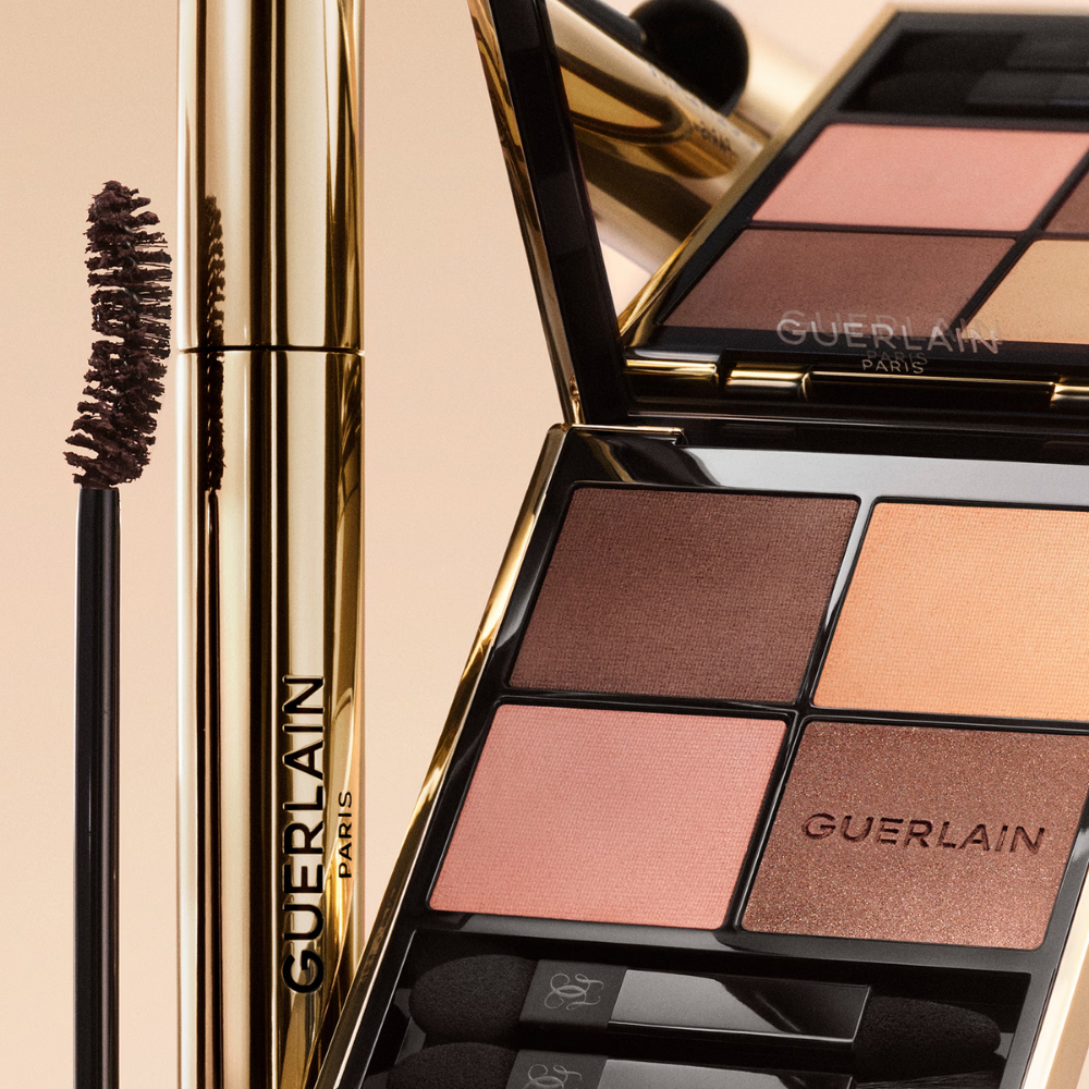 Guerlain Noir G23 Mascara Brown for Volume & Curl