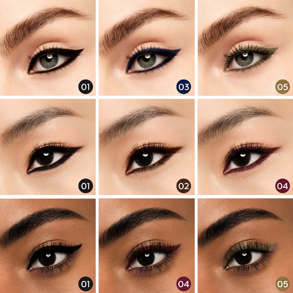Guerlain Ombre G Crayon Eye Pencil 04 Plum Peony