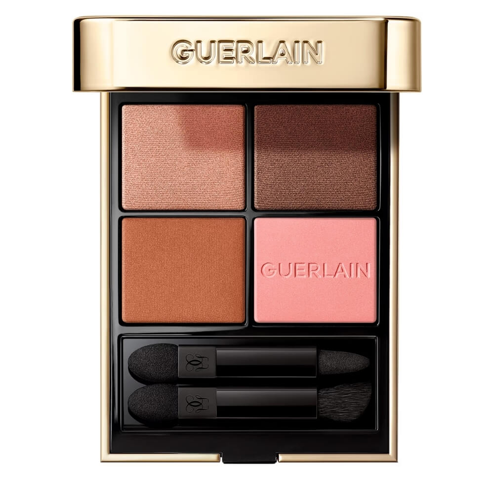 Guerlain Ombres G Eyeshadow 129 Honey Amber Palette