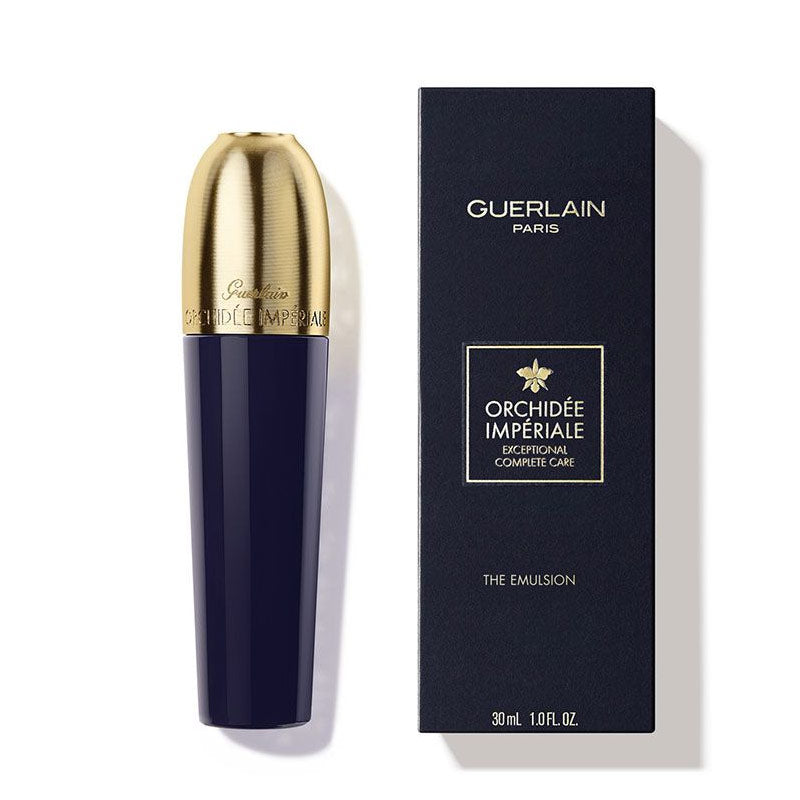 Guerlain Orchidee Imperiale Emulsion Age-Defying Care 30ml