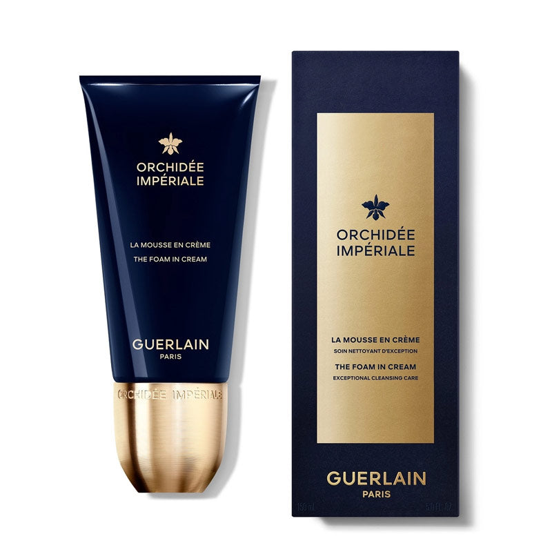 Guerlain Orchidee Imperiale Foam Cleanser Purifying Cream 150ml