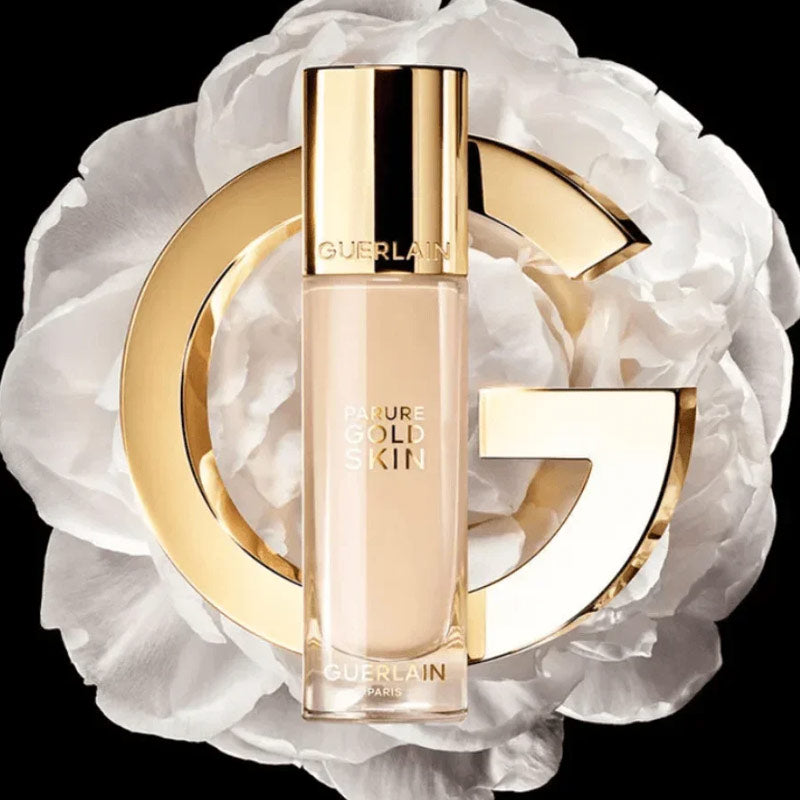 Guerlain Parure Gold 22 Skin Radiance Foundation 2W 35ml