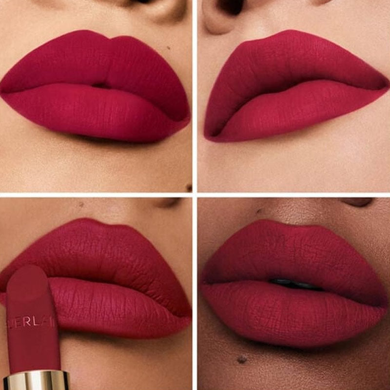 Guerlain Rouge G Velvet Lipstick Refill 777 Matte Color
