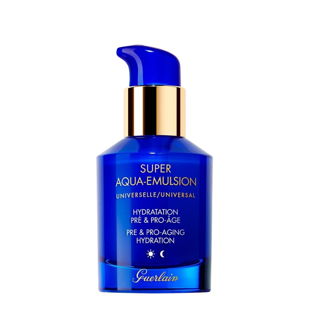 Guerlain Super Aqua Emulsion Universal Hydrating Face Cream 50ml