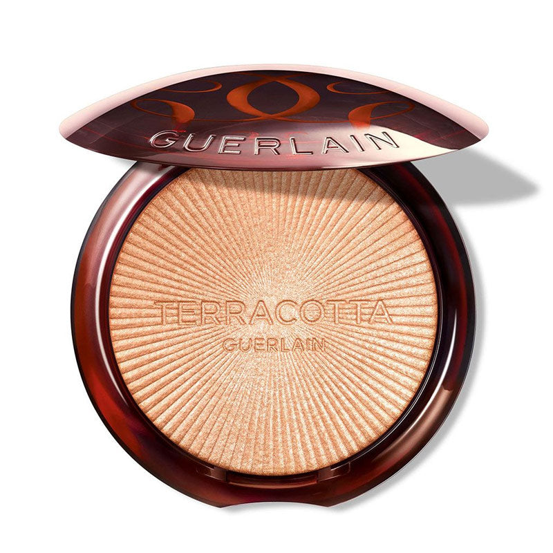 Guerlain Terracotta Luminizer Powder Radiant Glow 00 Ivory 7g