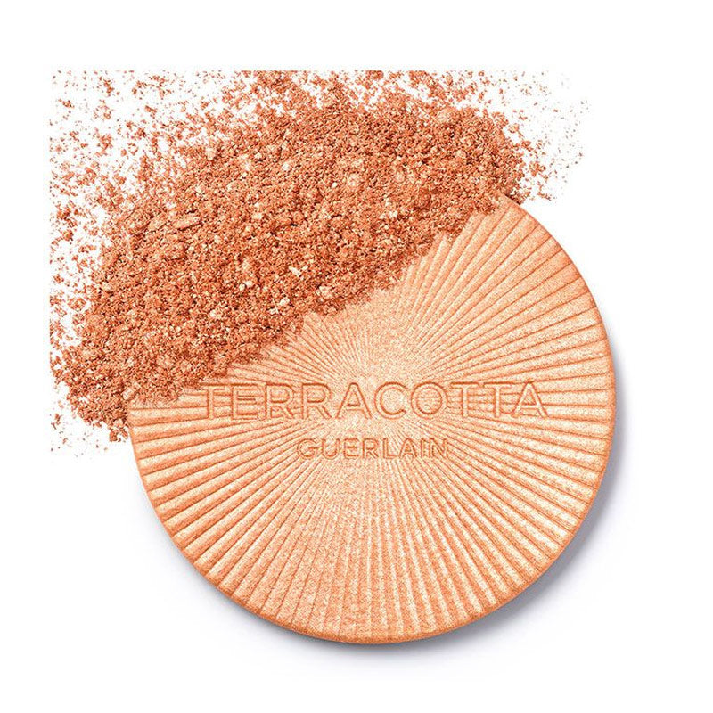 Guerlain Terracotta Luminizer Powder Radiant Glow 00 Ivory 7g