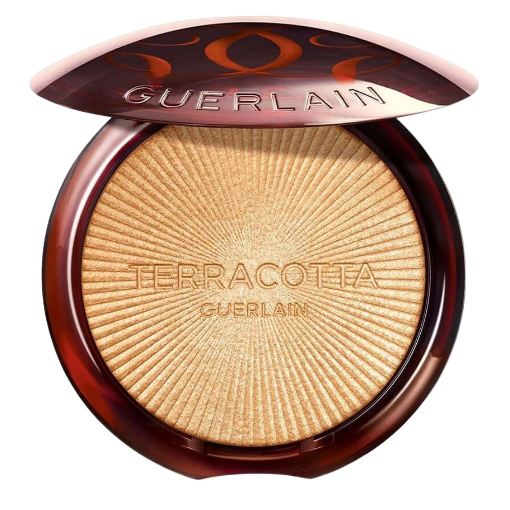 Guerlain Terracotta Luminizer Powder 01 Gold Glow 7g