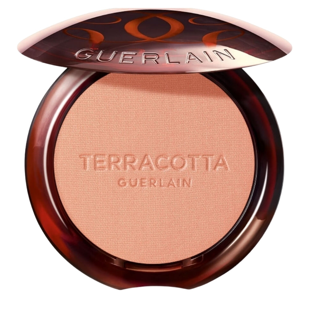 Guerlain Terracotta Blush 000 Peachy Glow Powder Blush