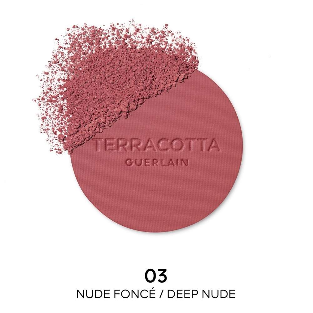 Guerlain Terracotta Blush Powder 03 Natural Glow 5g