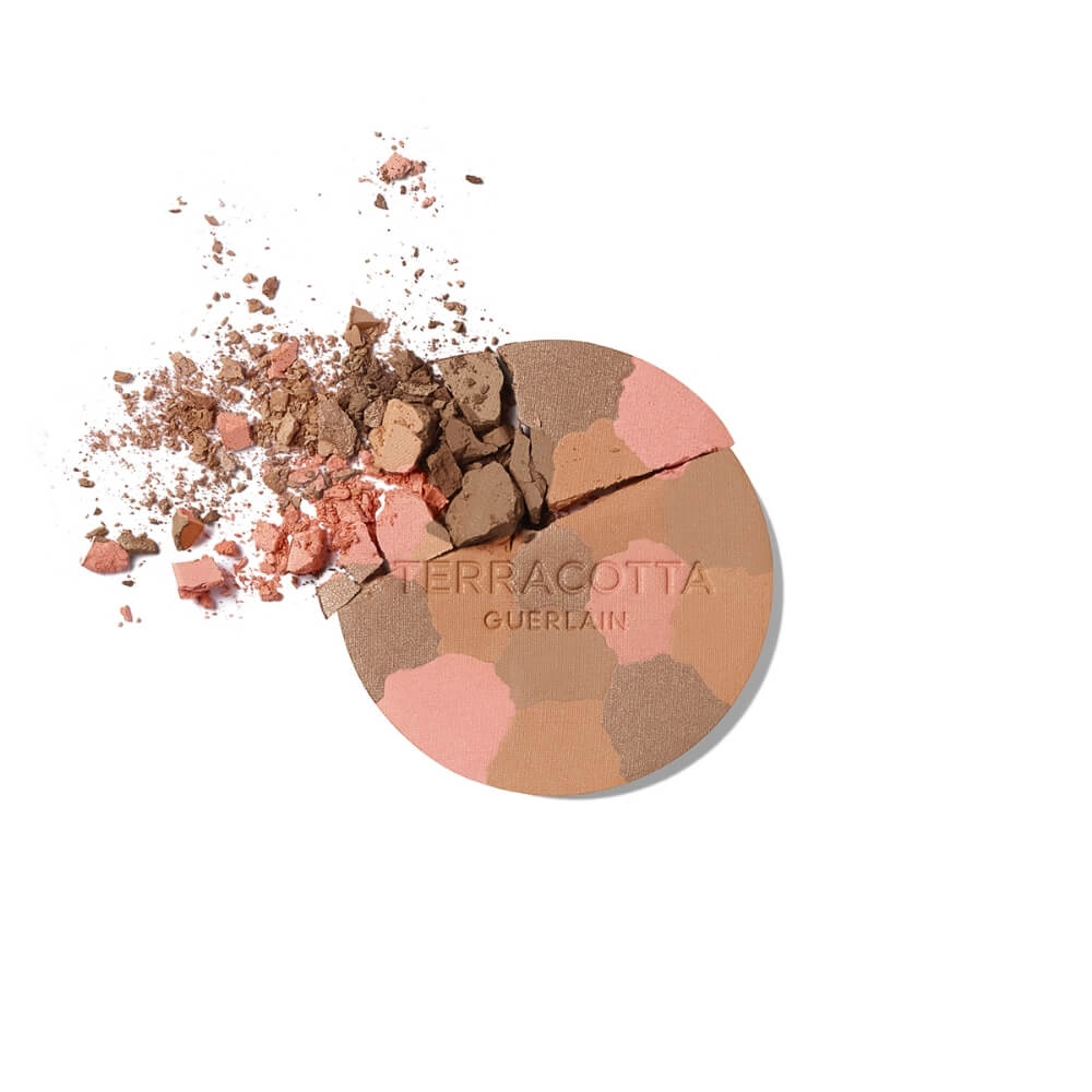 Guerlain Terracotta Light Bronze Powder Natural Glow 02 10g