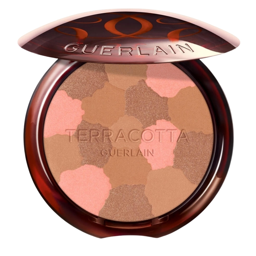 Guerlain Terracotta Light Bronze Powder Natural Glow 02 10g