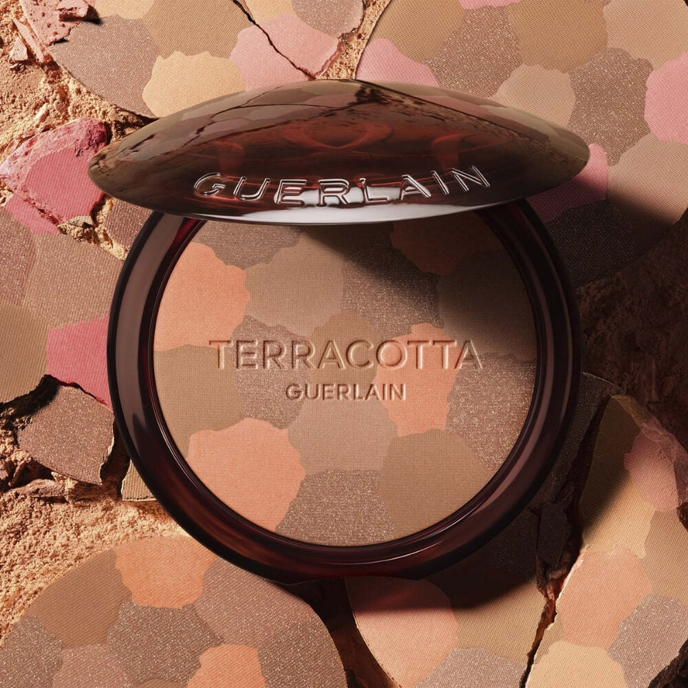 Guerlain Terracotta Light Bronze Powder Natural Glow 03