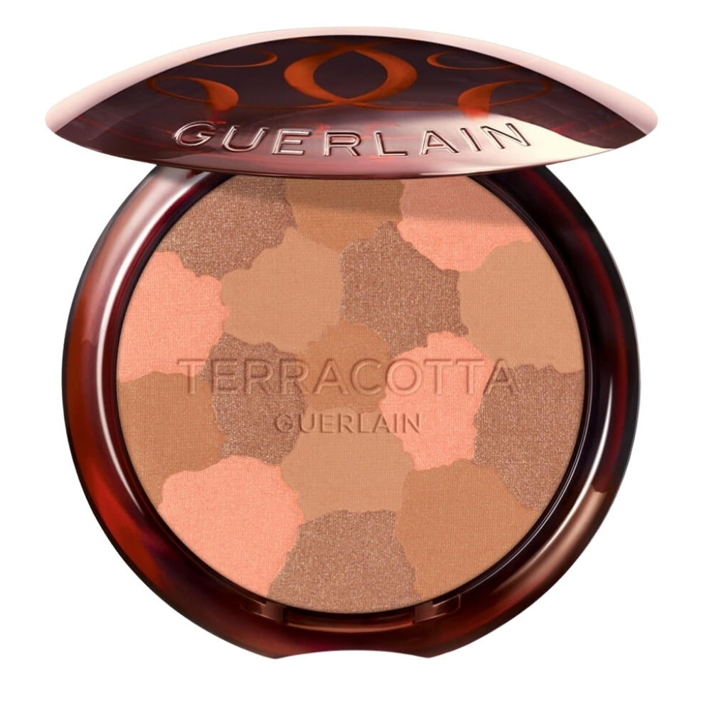 Guerlain Terracotta Light Bronze Powder Natural Glow 03