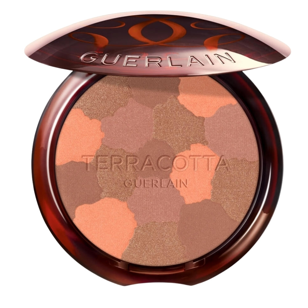 Guerlain Terracotta Light Bronze Powder Natural Glow 05 10g