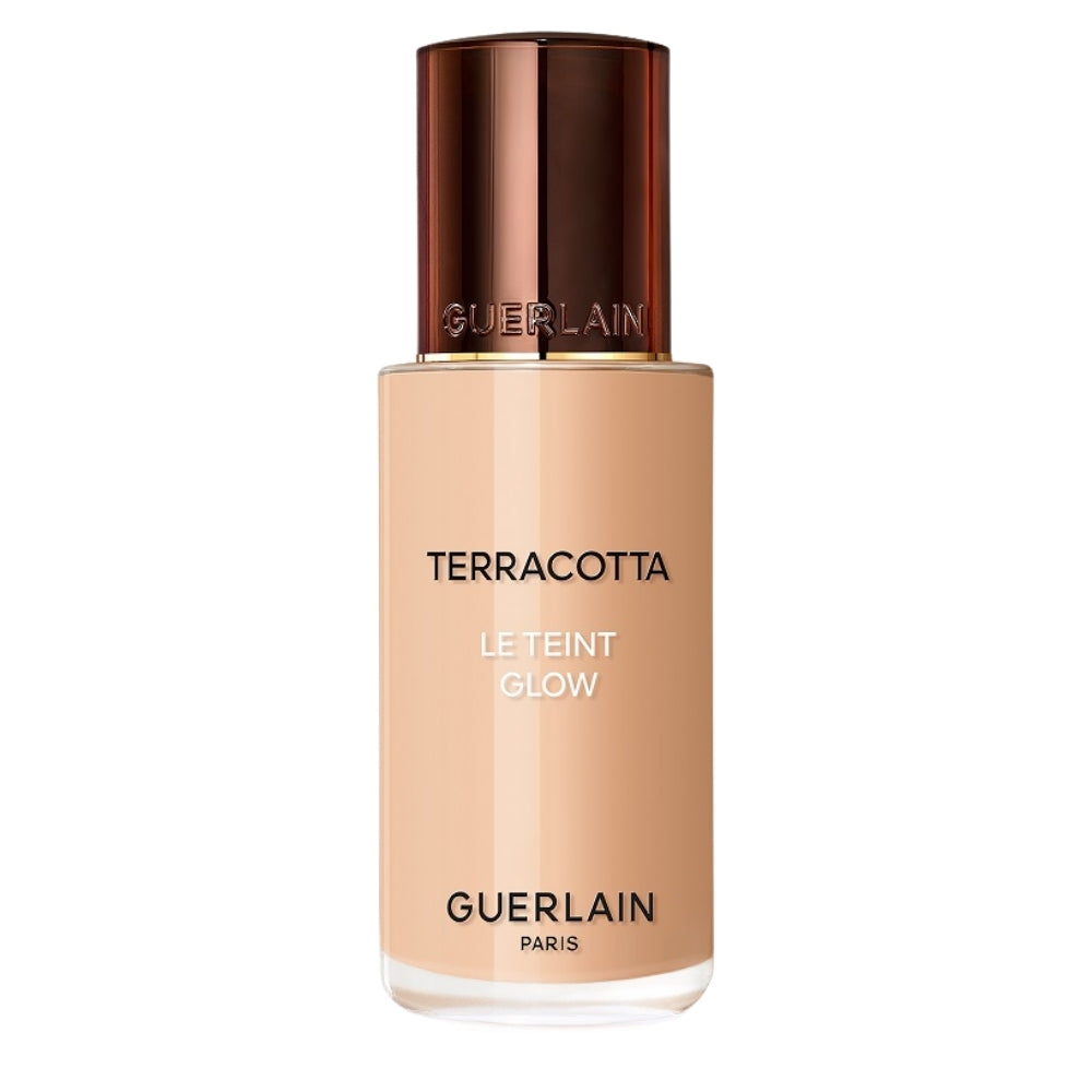 Guerlain Terracotta Glow Fluid Foundation Radiant Finish 30ml