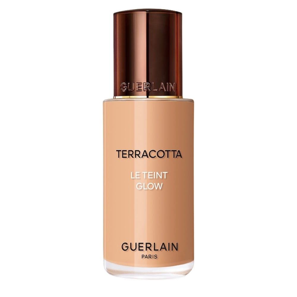 Guerlain Terracotta Glow Fluid Foundation Radiant Finish 30ml