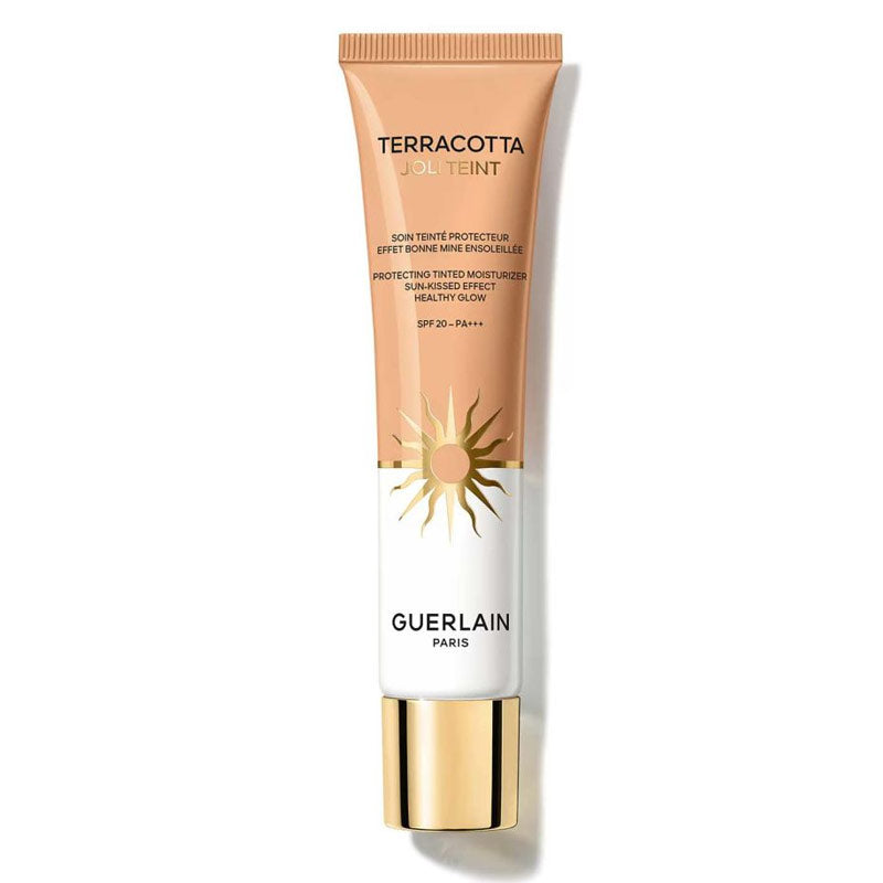 Guerlain Terracotta Joli Teint Tinted Moisturizer 20 Golden 30ml
