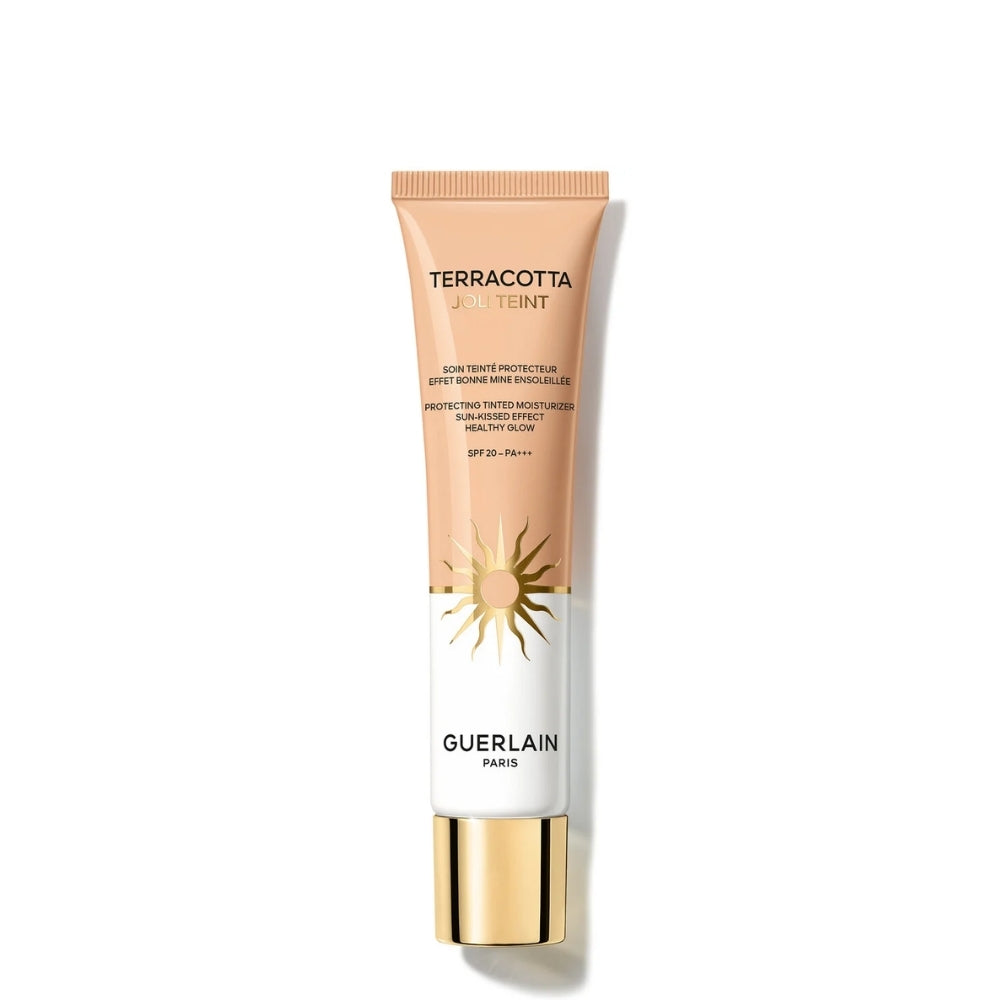 Guerlain Terracotta Joli Teint Natural Glow Foundation 30ml