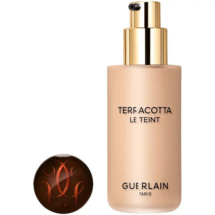 Guerlain Terracotta Le Teint Fluid Matte Foundation 2.5N 35ml