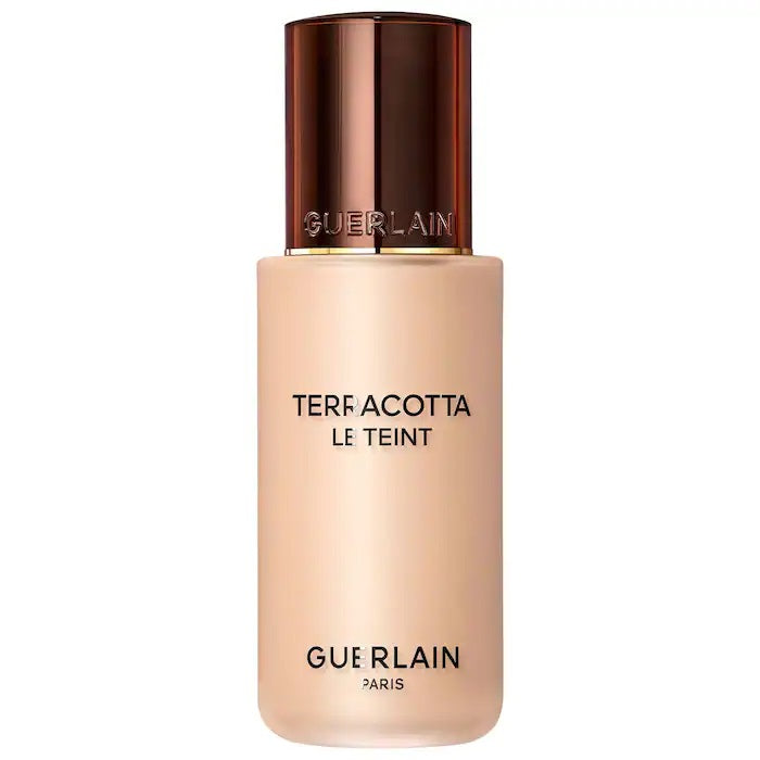 Guerlain Terracotta Le Teint Matte Foundation Shade 2C