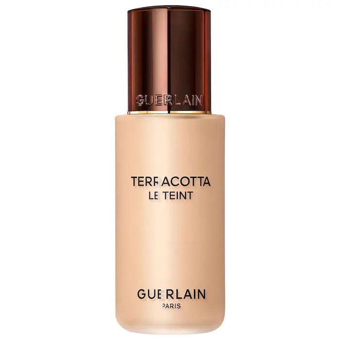 Guerlain Terracotta Le Teint Fluid Matte Foundation 2W 35ml