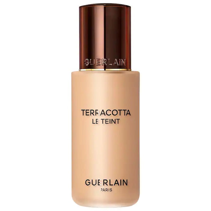 Guerlain Terracotta Le Teint Fluid Matte Foundation 3W 35ml