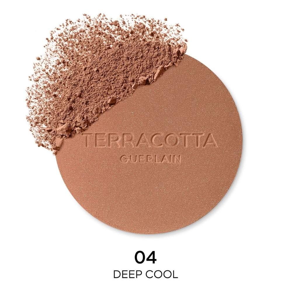 Guerlain Terracotta Bronzing Powder Natural Sun-Kissed Glow 10g
