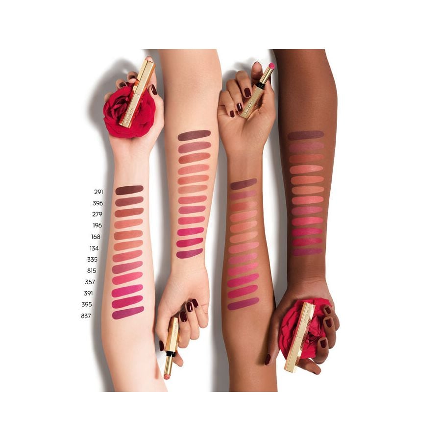 Guerlain KissKiss Blur Matte Lipstick 335 Light Rose 1.85g