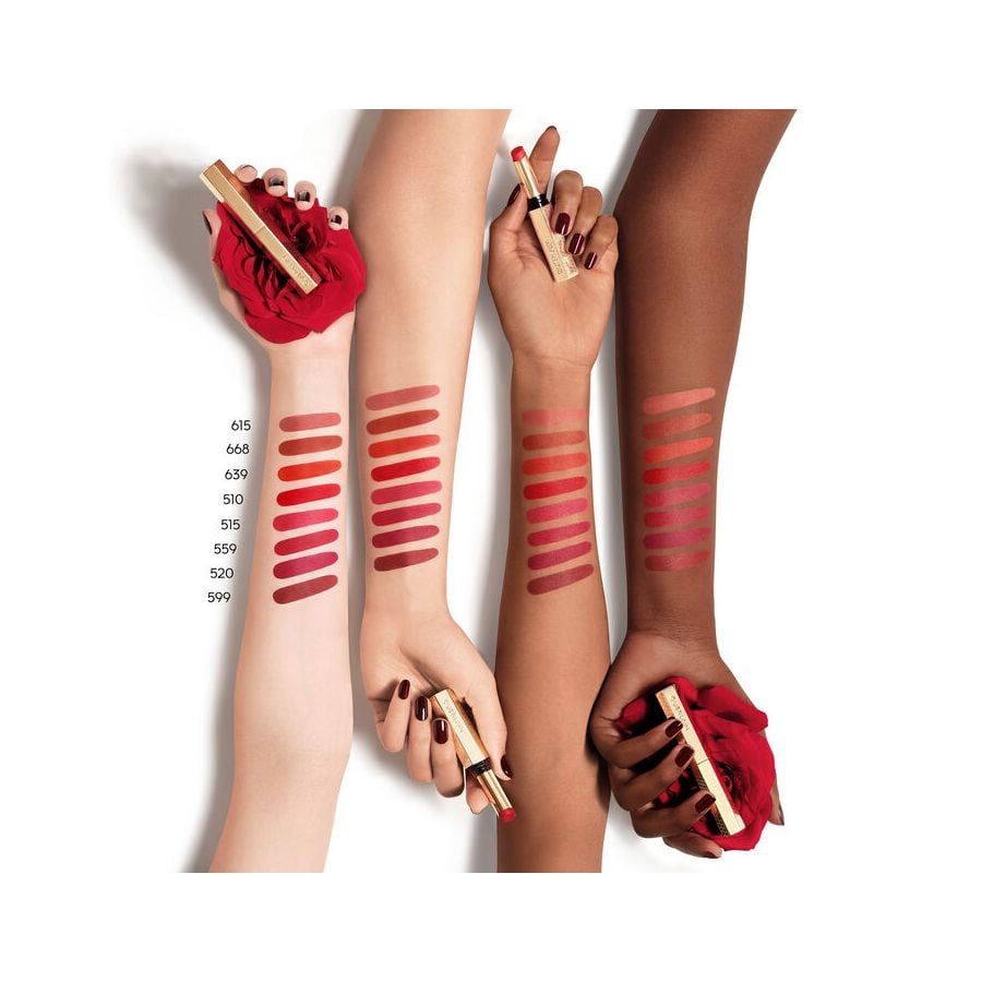 Guerlain KissKiss Blur Matte Lipstick 335 Light Rose 1.85g