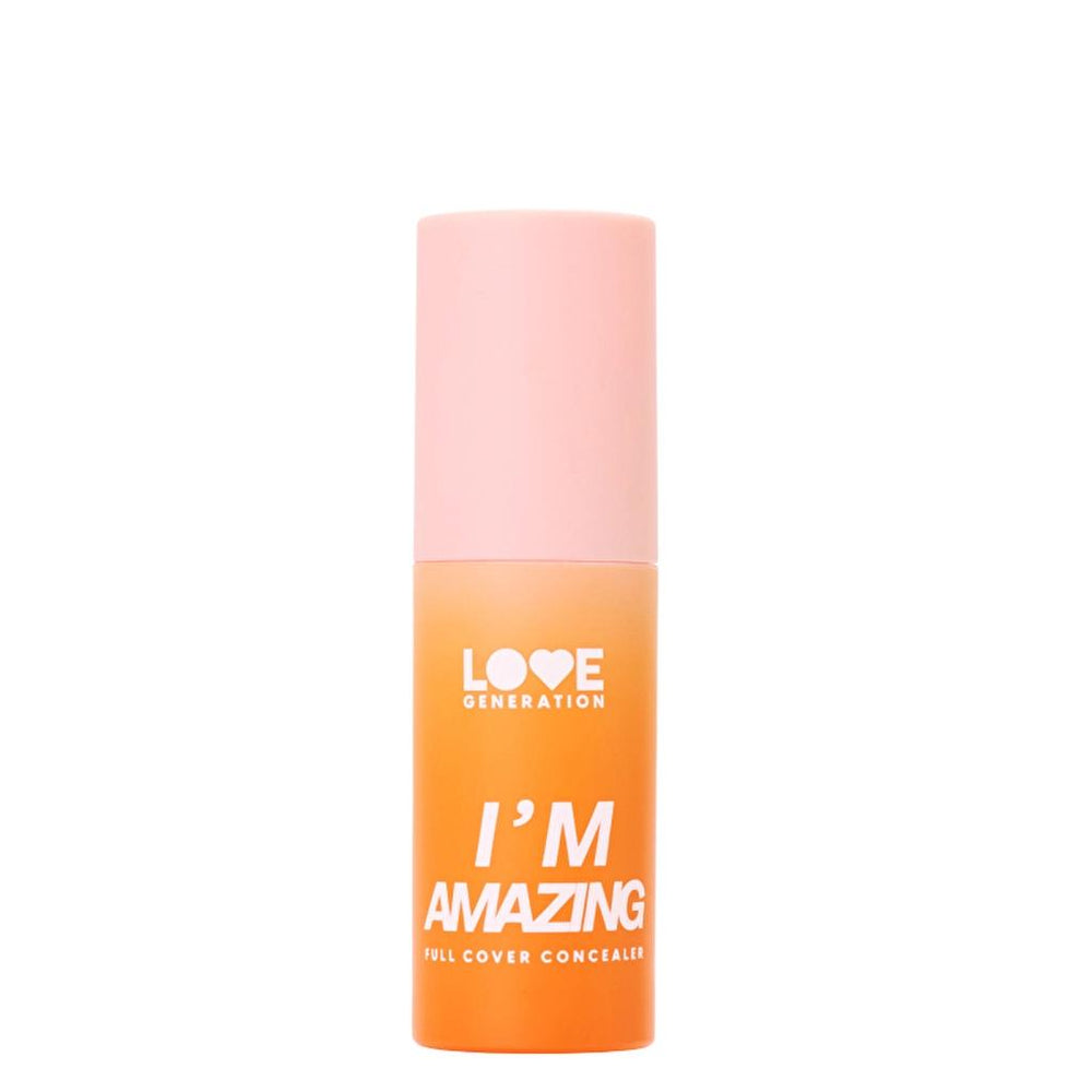 Love Generation I'm Amazing Full Cover Concealer 02 Nice Beige
