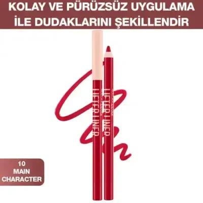 Maybelline New York Lifter Liner Lip Liner - Long Lasting Lip Color, Lip Definition for Enhanced Lip Shape Maybelline New York Lifter Liner - Long Lasting Lip Liner Lip Liner, Maybelline New York Lifter Liner, Long Lasting Lip Color, Lip Definition, Makeup for Lips, Lip Contouring, Cosmetic, Beauty Product, Makeup Essentials, Lip Care, Lip Makeup, Durable Lip Color