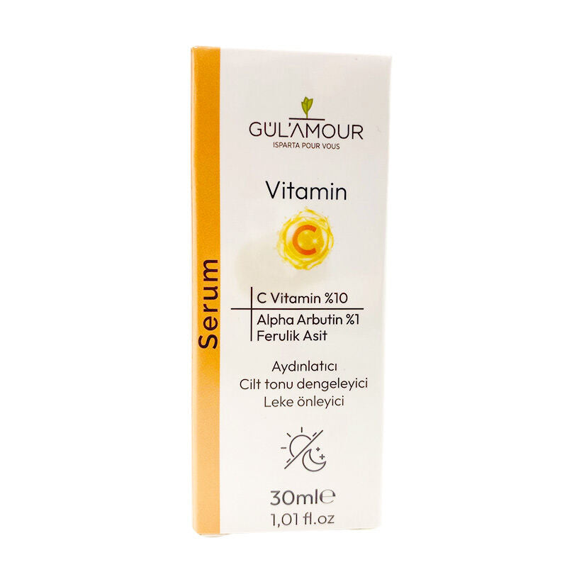 Gulamour Vitamin C Serum Brightening Face Care 30 ml