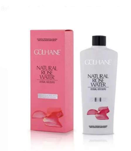 Gulhane Natural Rose Water Hydrating Face Toner 300ml