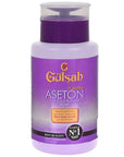 Gulsah Vitamin E Pump Acetone Nail Polish Remover 175ml