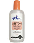 Gulsah Nail Polish Remover Classic Acetone Formula 75ml