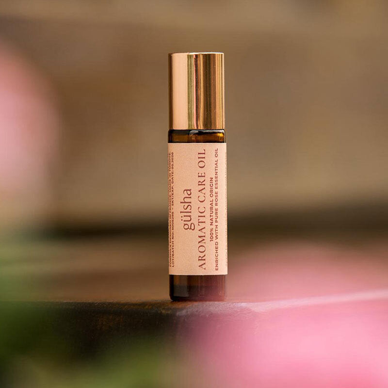 Gulsha Aromatic Care Oil Natural Roll-On 10 ml