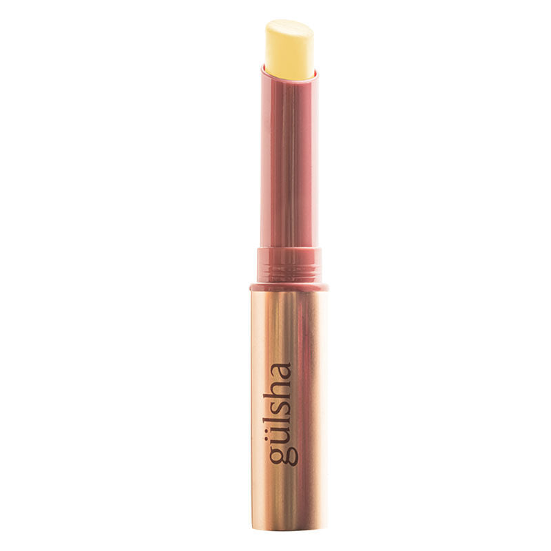 Gulsha Rose Lip Care Moisturizing Balm Clear 2g