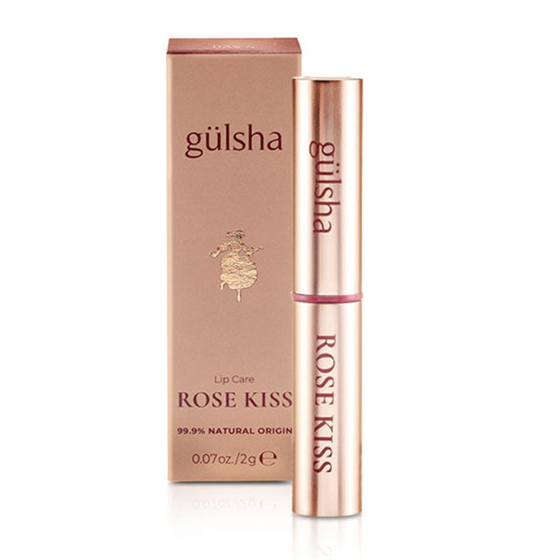 Gulsha Rose Lip Care Petal Nourishing Balm 2g